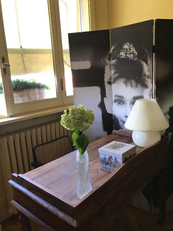 Aausgud Bed and Breakfast Ravenna Eksteriør billede