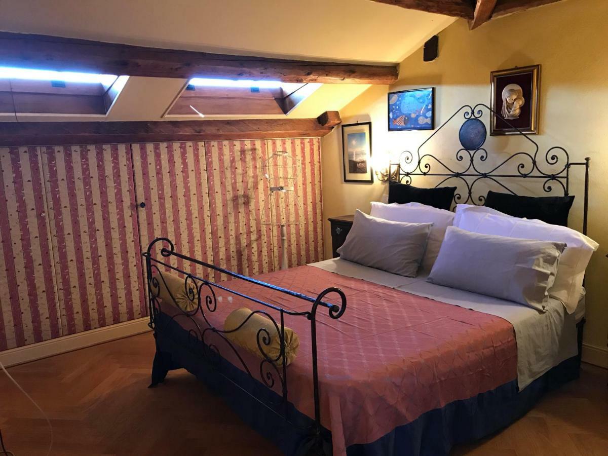 Aausgud Bed and Breakfast Ravenna Eksteriør billede