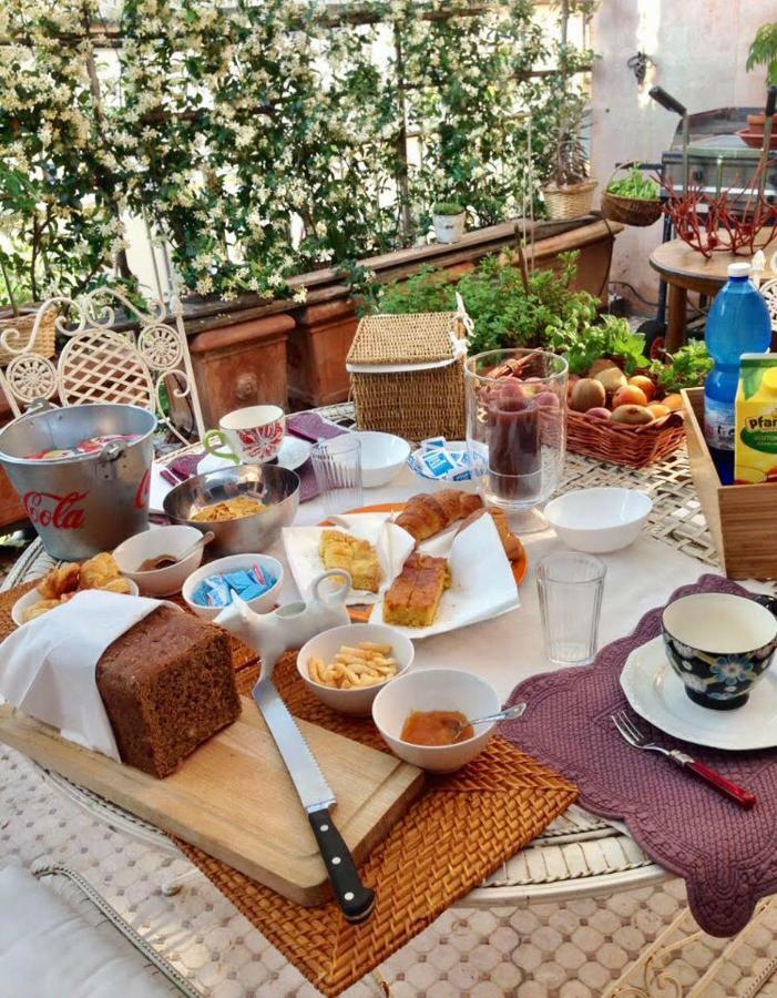 Aausgud Bed and Breakfast Ravenna Eksteriør billede